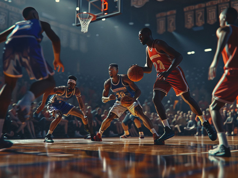 01月13日NBA常規賽黃蜂快船全場錄像