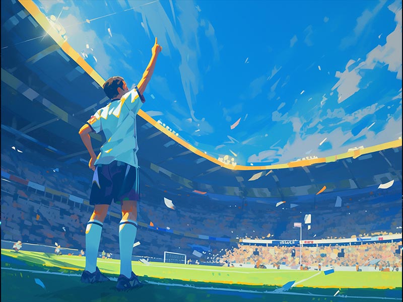 倆性情小伙！坎塞洛一度情緒激動，但費爾明才是更激動！